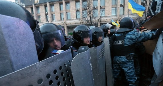 Potężną kontrmanifestację szykują na weekend ukraińskie władze. Chcą pokazać protestującym na Majdanie, że prezydent Wiktor Janukowycz wciąż może liczyć na ogromne poparcie.