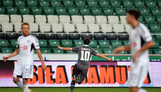 Legia w LE. Mecz, który nikogo nie obchodzi