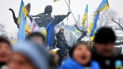 Ukraina: Dialog z władzami? Opozycja stawia warunki 