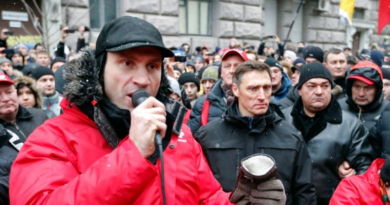 Lider ukraińskiej partii opozycyjnej Udar Witalij Kliczko powiedział wczoraj  wieczorem niemieckiej telewizji publicznej ARD, że będzie kandydował w wyborach prezydenckich na Ukrainie. „Nie boję się” – podkreślał. 