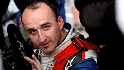 Kubica podpisał umowę z zespołem M-Sport