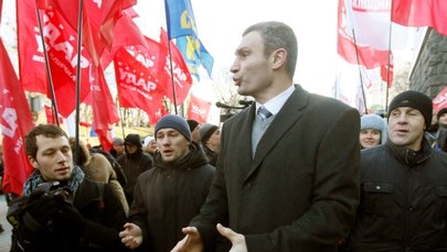 Jest okrągły stół: Opozycja rozmawia z Janukowyczem