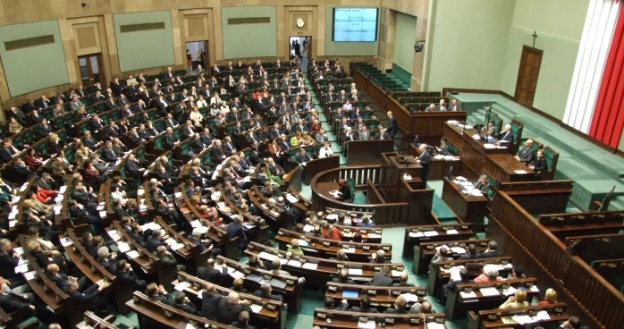 Sejm przejął poprawkę w budżecie Instytutu Pamięci Narodowej