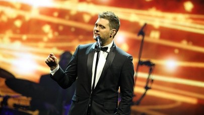 Michael Buble dla RMF Classic: W święta wracam do czasów kiedy byłem dzieckiem 