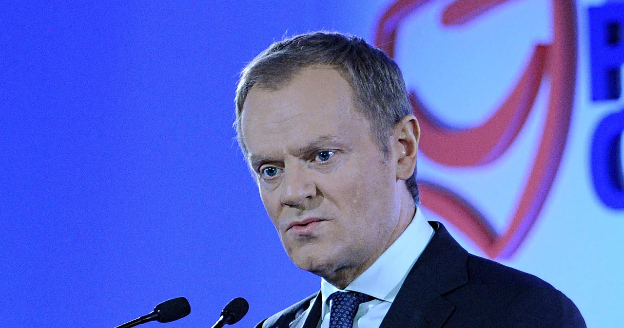 Premier Donald Tusk