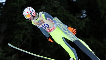 Kamil Stoch drugi w Titisee-Neustadt