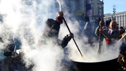 Dwie demonstracje, dwa różne obozy. Dojdzie do starć?