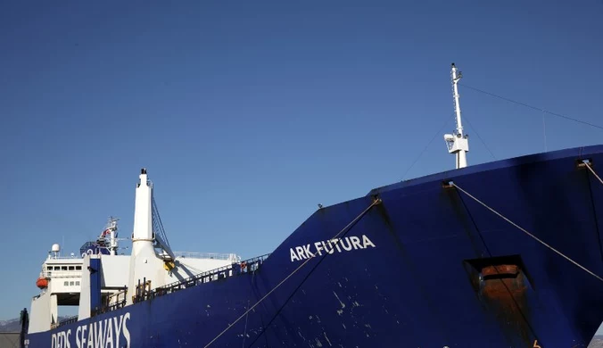Skandynawskie okręty czekają na wywóz broni chemicznej z Syrii