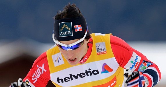 Marit Bjoergen wygrała sprint techniką dowolną w zawodach narciarskiego Pucharu Świata w Davos. Norweżka w finale o zaledwie 0,01 s wyprzedziła Amerykankę Kikkan Randall. Justyna Kowalczyk odpadła już w ćwierćfinale. 