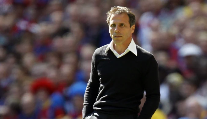 Zola nie jest już trenerem drugoligowego Watfordu