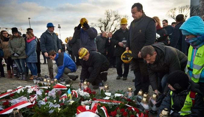 Abp Głódź: Grudzień'70 był wołaniem o godność ludzkiej pracy