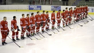 Hokejowe MŚ Dywizji IA U20: Polska - Dania 2-4