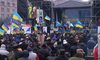 Ukraina: Porozumienie z Rosją rozwścieczy demonstrantów?