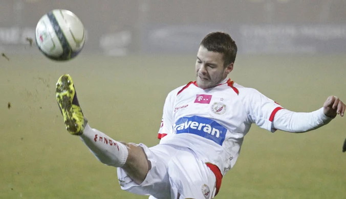 W zimie dwa zgrupowania Widzewa w Uniejowie