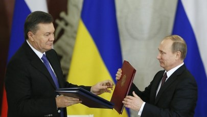 Ukraina podpisała umowę z Rosją: Dostaną tańszy gaz