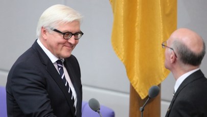 Szef niemieckiego MSZ w Warszawie będzie rozmawiać o Ukrainie