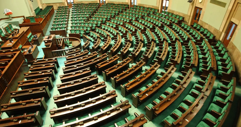 W wyborach do Sejmu obowiązują wielomandatowe okręgi wyborcze