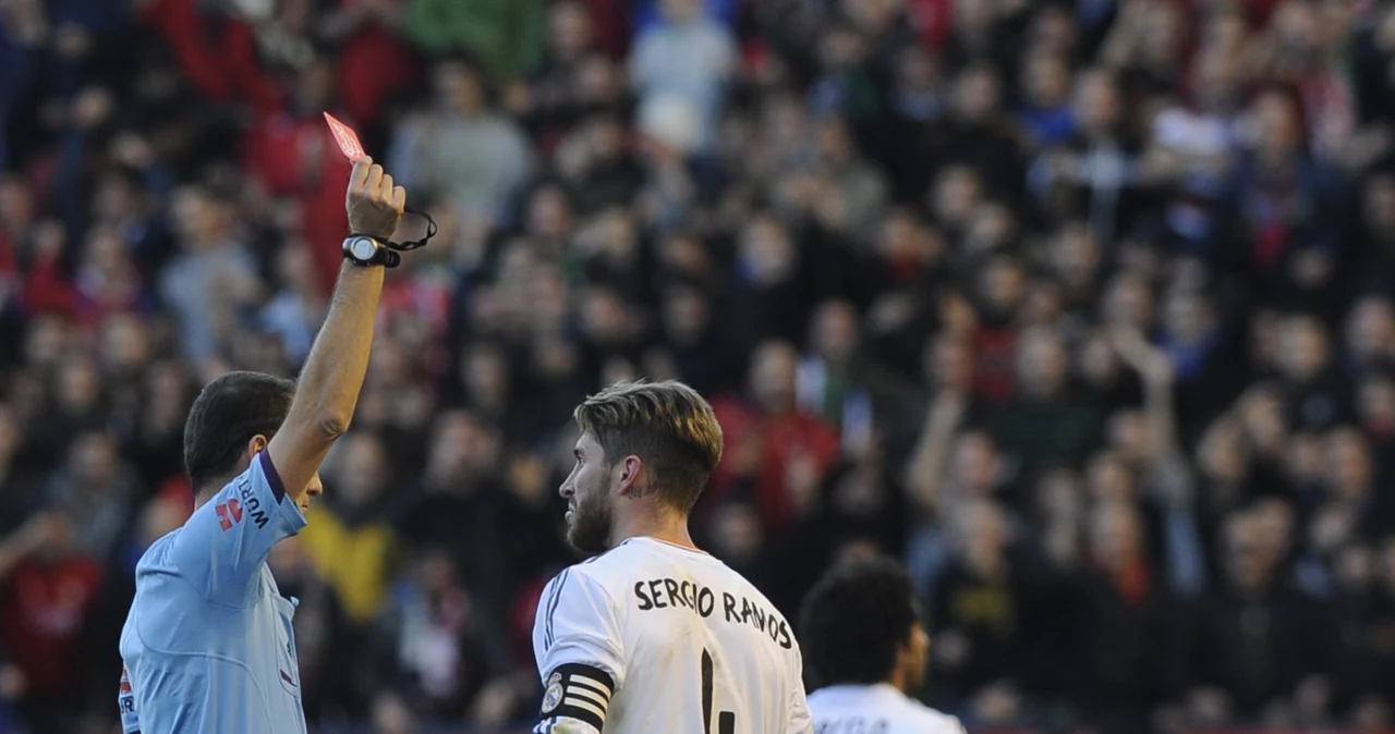 Sergio Ramos będzie mógł zagrać z Valencią