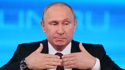 Putin: Aktywiści Greenpeace'u mogli działać na zlecenie 