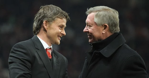 Ole Gunnar Solskjaer i Alex Ferguson w samych superlatywach wypowiadają się o Henningu Bergu