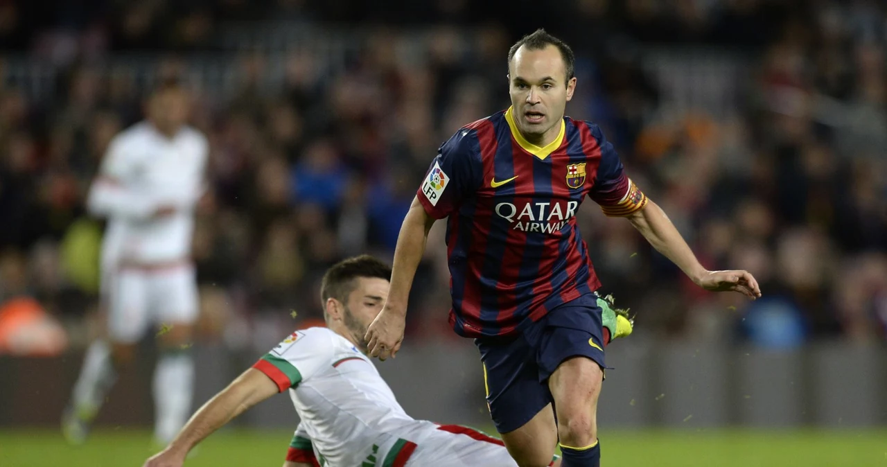 Andres Iniesta