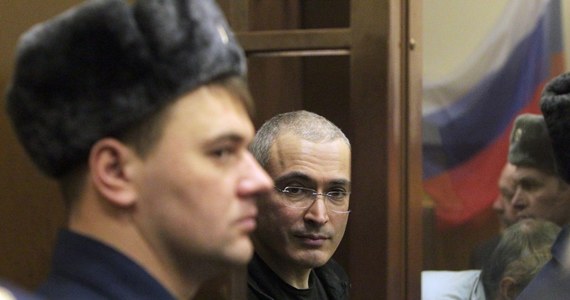 Władimir Putin podpisał dekret o ułaskawieniu Michaiła Chodorkowskiego. Wszedł on w życie z chwilą podpisania. Jak podała agencja Interfax, Chodorkowski jest już na wolności.