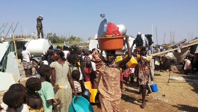MSZ ostrzega: Nie jedźcie do Sudanu Południowego
