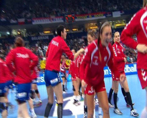 Polskie piłkarki ręczne przegrały w Belgradzie z Serbią 18-24 w półfinale mistrzostw świata.