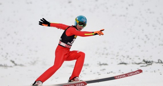 Jan Ziobro Wygral W Engelbergu Kamil Stoch Drugi Sport Interia Pl