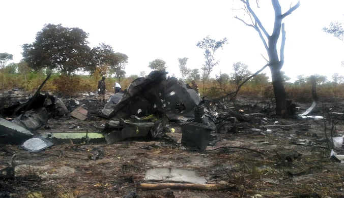 Mozambik: Pilot samolotu, który spadł z 33 osobami, rozbił się umyślnie