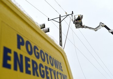 Dzień przed Wigilią energetycy odcięli im prąd - planowo