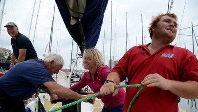 Polak startuje w regatach Sydney-Hobart 