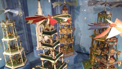 Wyjątkowe Muzeum Bożego Narodzenia