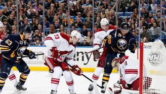 NHL - kuriozalny gol w dogrywce