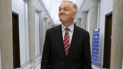 Gowin chce powrotu Kaczyńskiego do władzy