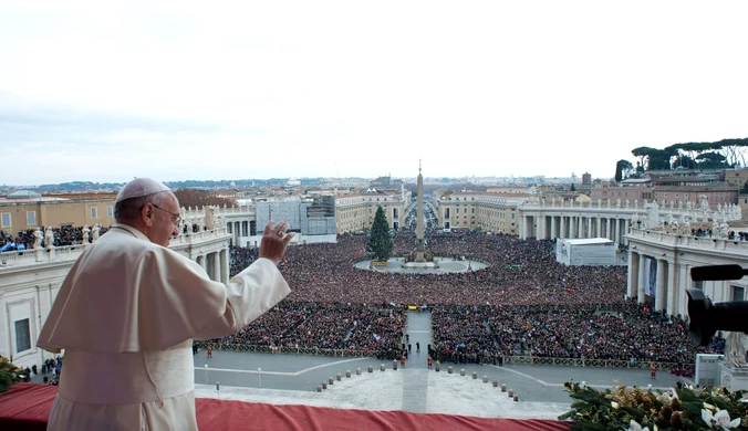 Papież Franciszek otrzymał list od prezydenta Syrii