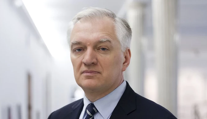 Jarosław Gowin krytykuje prezydenta za podpisanie ustawy o OFE