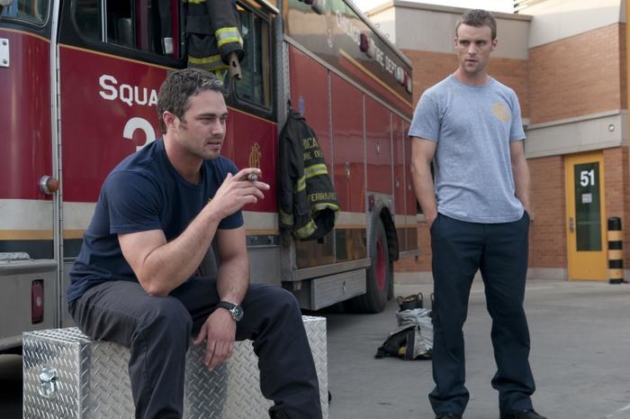 Zdjęcie ilustracyjne Chicago Fire odcinek 1 Zdjęcie ilustracyjne Chicago Fire odcinek 1