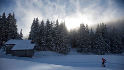 Długoterminowe prognozy: Na horyzoncie śnieg