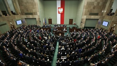 2013 rok w Sejmie: 27 posiedzeń, 171 przyjętych ustaw 
