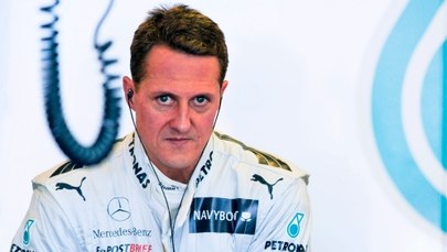 Michael Schumacher ma poważne uszkodzenia mózgu
