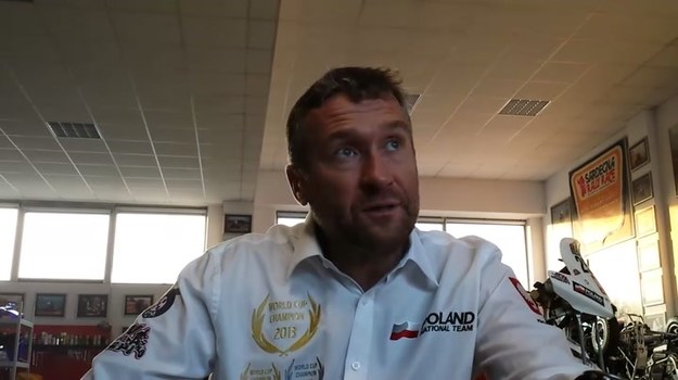 Tuż przed odlotem do Argentyny na 36. Rajd Dakar, rozmawiamy z Rafałem Sonikiem, zdobywcą Pucharu Świata FIM w rajdach terenowych w kategorii quadów. 