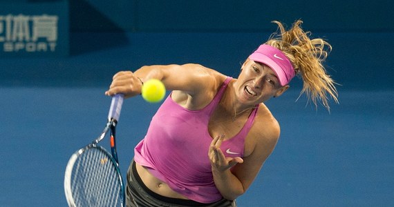 Rosyjska tenisistka Maria Szarapowa, wróciła na kort po czteromiesięcznej przerwie spowodowanej kontuzją. Od razu awansowała do drugiej rundy turnieju WTA na twardych kortach w australijskim Brisbane. 