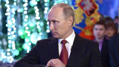 Putin przyrzeka "unicestwić terrorystów"