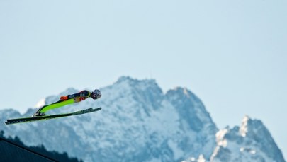 Turniej Czterech Skoczni: Pięciu biało-czerwonych w Garmisch-Partenkirchen  