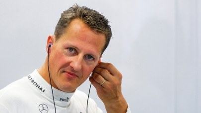 Stan zdrowia Michaela Schumachera nie zmienił się 
