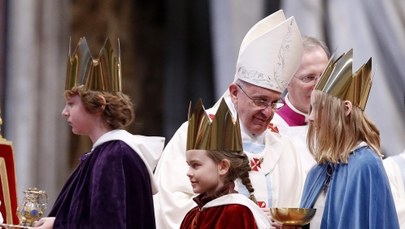 Papież: Niech na świecie zwycięży odwaga dialogu i pojednania  