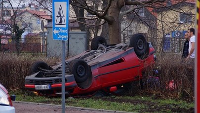 Tragiczny wypadek w Kamieniu Pomorskim