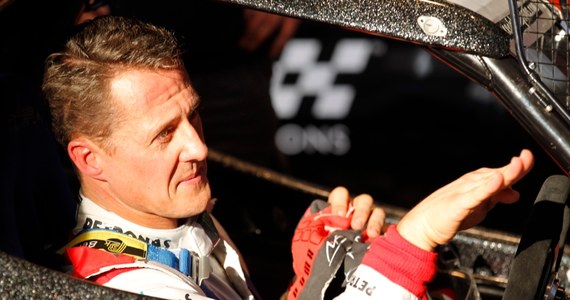 Michael Schumacher pomagał na stoku dziecku, dlatego zjechał z oznakowanej trasy. Tak twierdzi niemiecki dziennik "Bild".