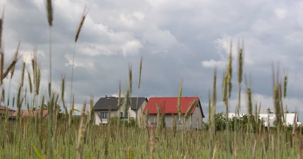 Mieszkańcy miast przenoszą się na wieś